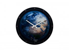 Часы интерьерные NT520 в Прокудском - prokudskoe.mebel-nsk.ru | фото
