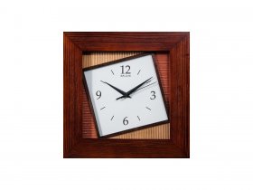 Часы настенные ДСЗ-4АС28-467 Асимметрия в Прокудском - prokudskoe.mebel-nsk.ru | фото