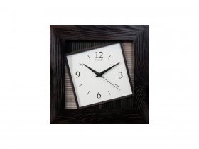 Часы настенные ДСЗ-4АС6-315 Асимметрия 3 в Прокудском - prokudskoe.mebel-nsk.ru | фото