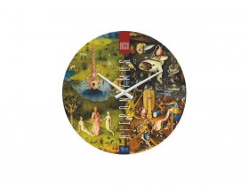 Часы настенные Nicole Time NT508 в Прокудском - prokudskoe.mebel-nsk.ru | фото
