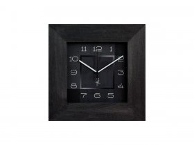 Часы настенные SLT 5529 GRAPHITE в Прокудском - prokudskoe.mebel-nsk.ru | фото
