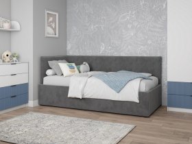 Диван-кровать Бенто (маус) в Прокудском - prokudskoe.mebel-nsk.ru | фото