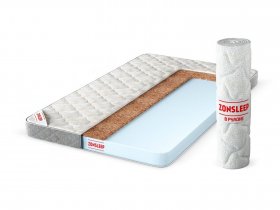 Матрас в скрутке Sleep Roll в Прокудском - prokudskoe.mebel-nsk.ru | фото
