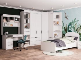 Модульная детская Лавис в Прокудском - prokudskoe.mebel-nsk.ru | фото