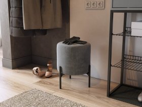 Пуф Одри в Прокудском - prokudskoe.mebel-nsk.ru | фото