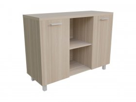 Тумба многофункциональная Президент-ПРО Пр503 в Прокудском - prokudskoe.mebel-nsk.ru | фото